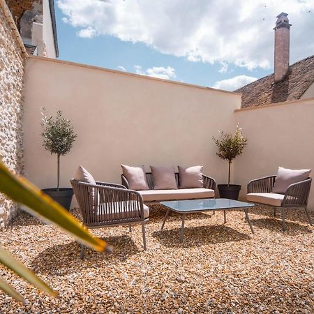 Appartement Avec Jardin Prive - Pacy Sur Eure ภายนอก รูปภาพ