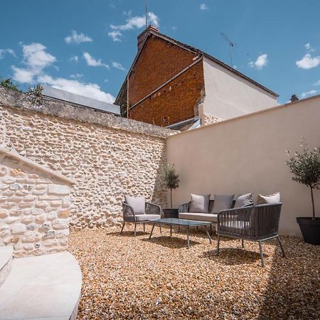 Appartement Avec Jardin Prive - Pacy Sur Eure ภายนอก รูปภาพ