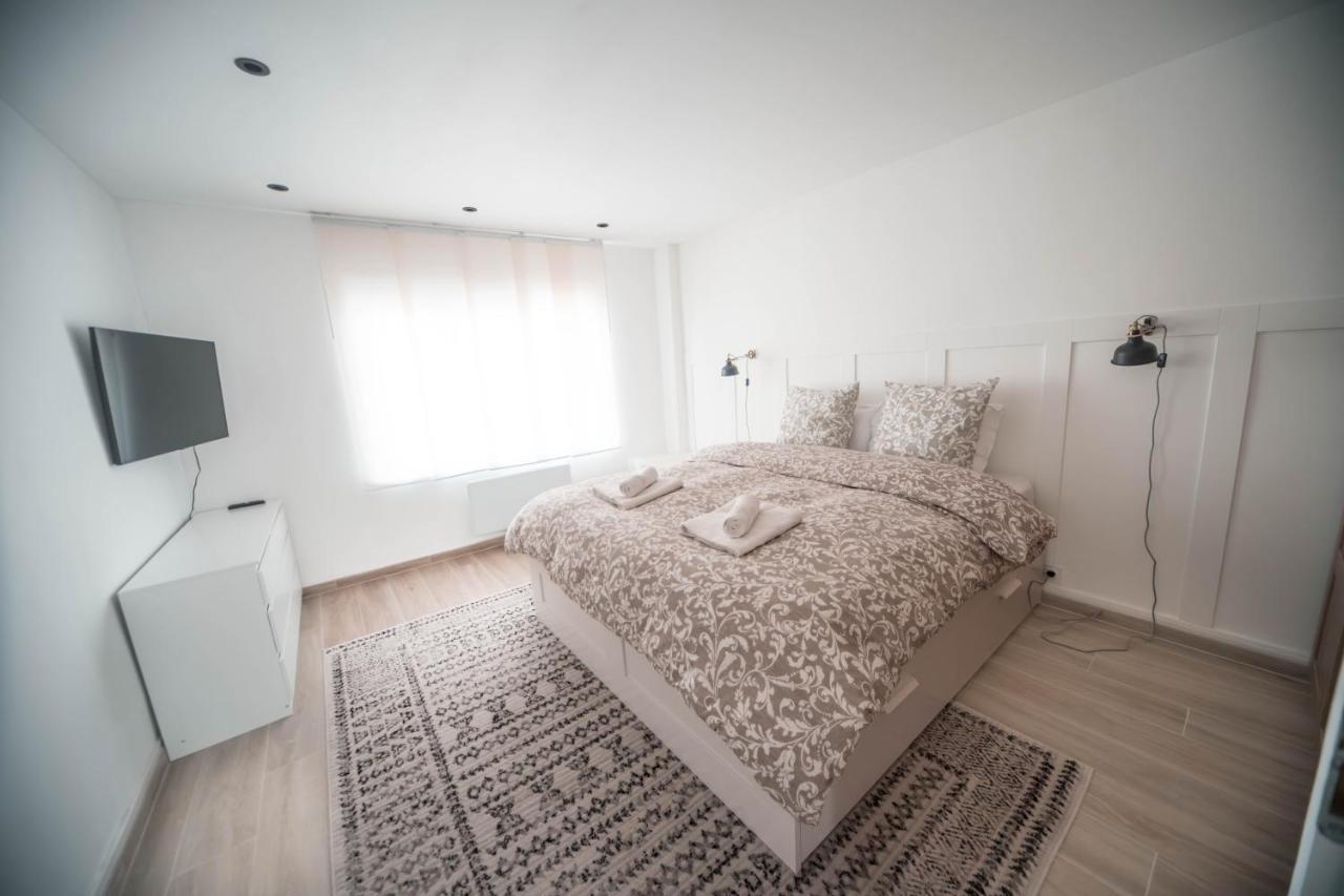 Appartement Avec Jardin Prive - Pacy Sur Eure ภายนอก รูปภาพ
