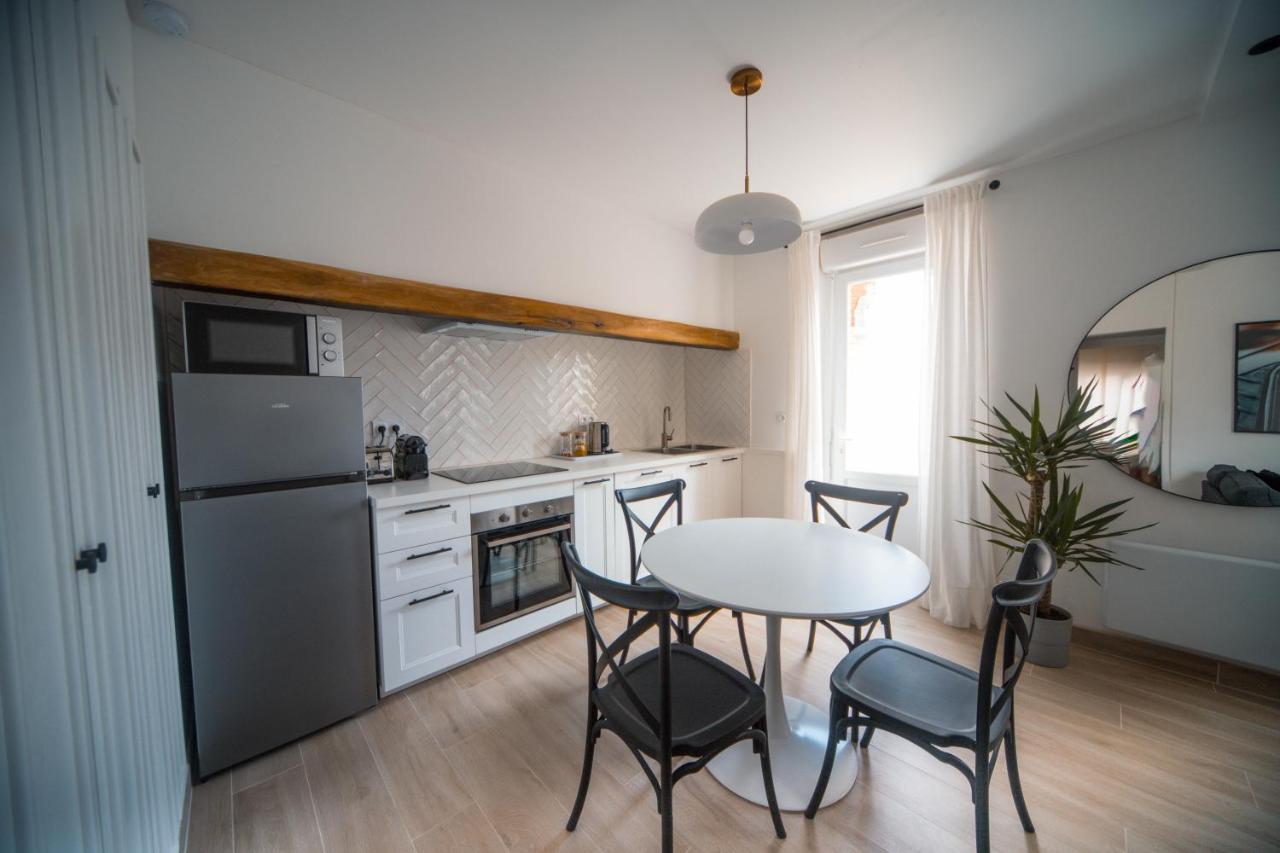 Appartement Avec Jardin Prive - Pacy Sur Eure ภายนอก รูปภาพ