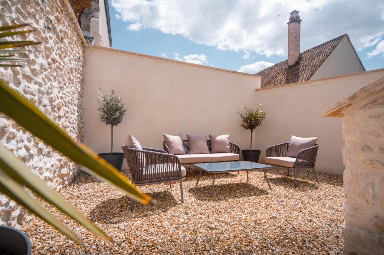 Appartement Avec Jardin Prive - Pacy Sur Eure ภายนอก รูปภาพ
