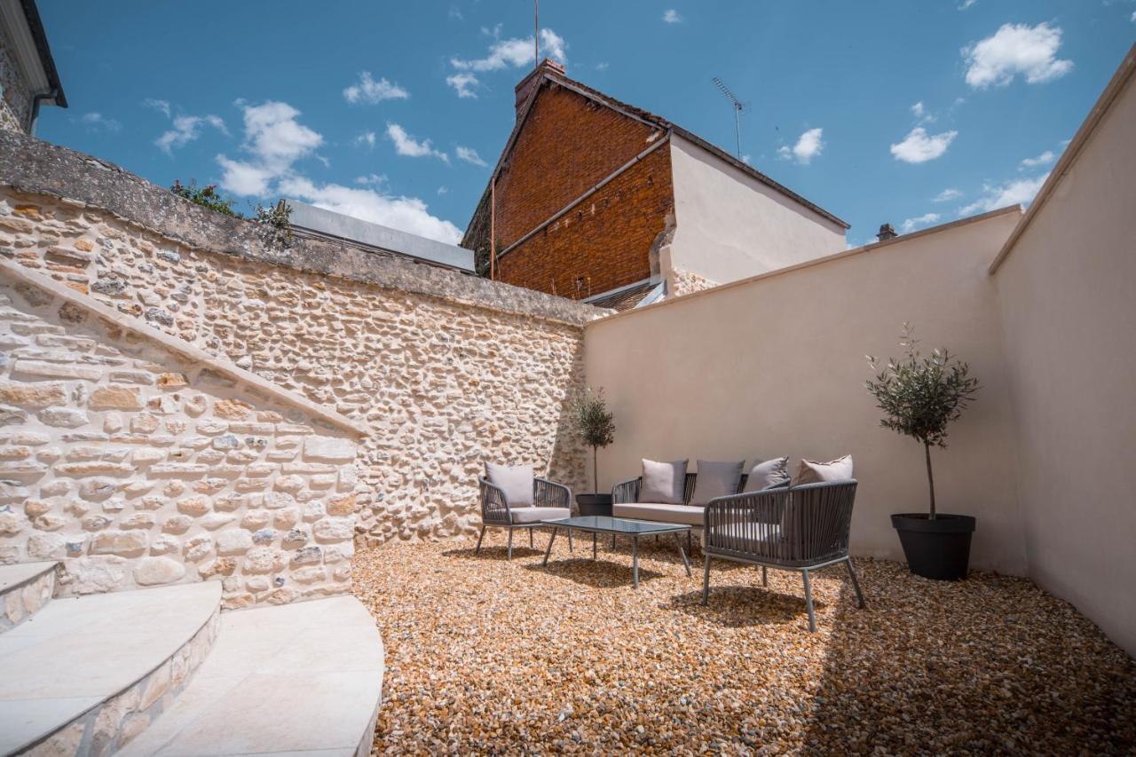 Appartement Avec Jardin Prive - Pacy Sur Eure ภายนอก รูปภาพ