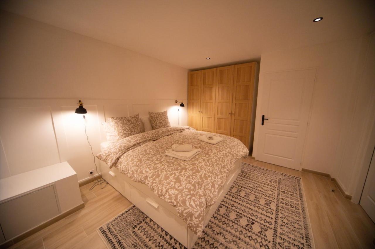 Appartement Avec Jardin Prive - Pacy Sur Eure ภายนอก รูปภาพ